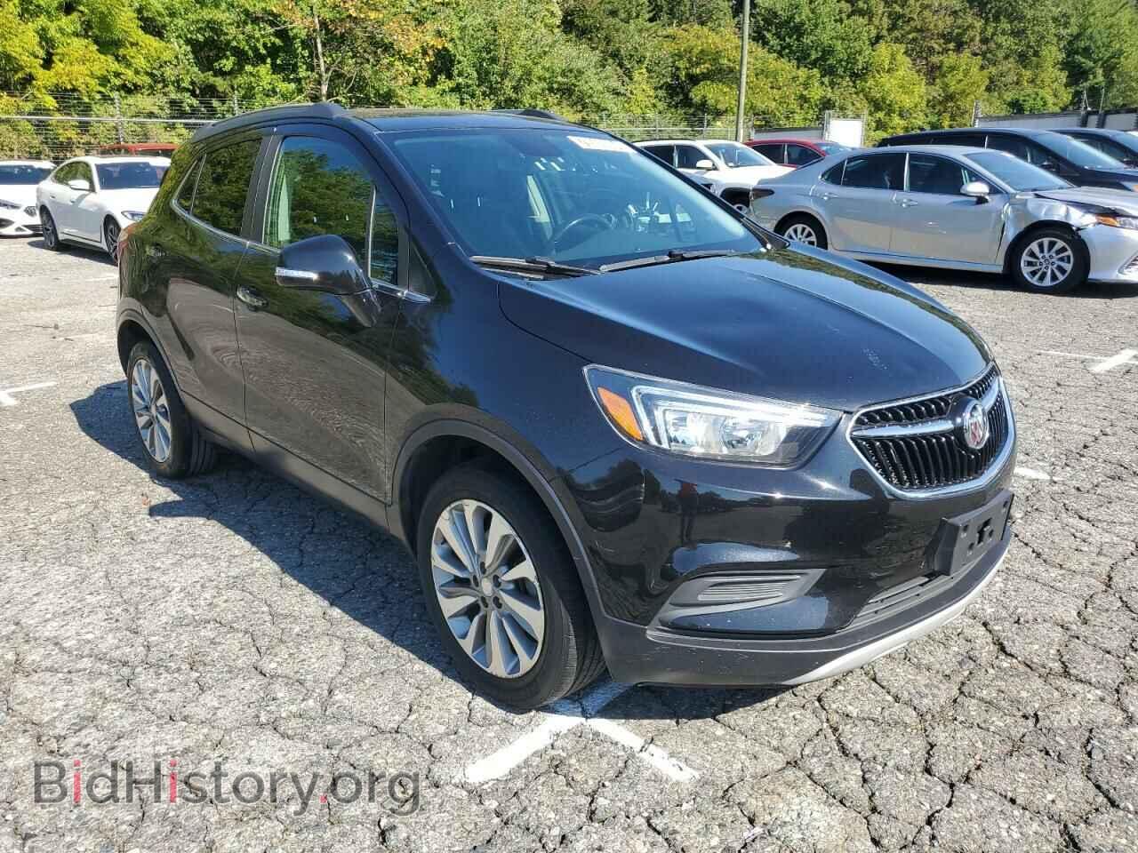 2019 BUICK ENCORE - VIN: KL4CJESB4KB764120 - Photo 4