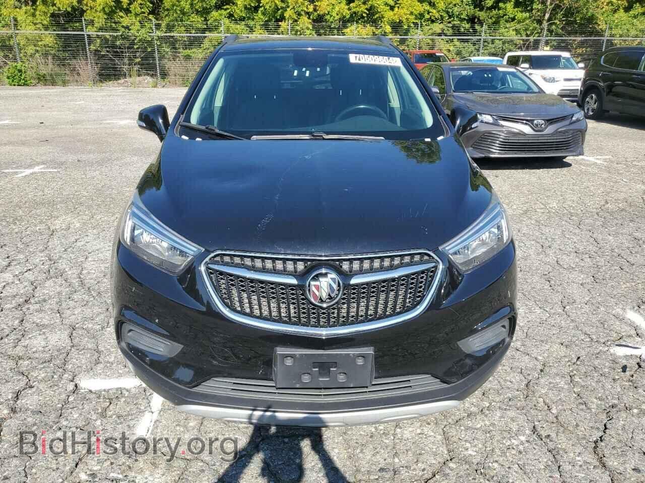 2019 BUICK ENCORE - VIN: KL4CJESB4KB764120 - Photo 5