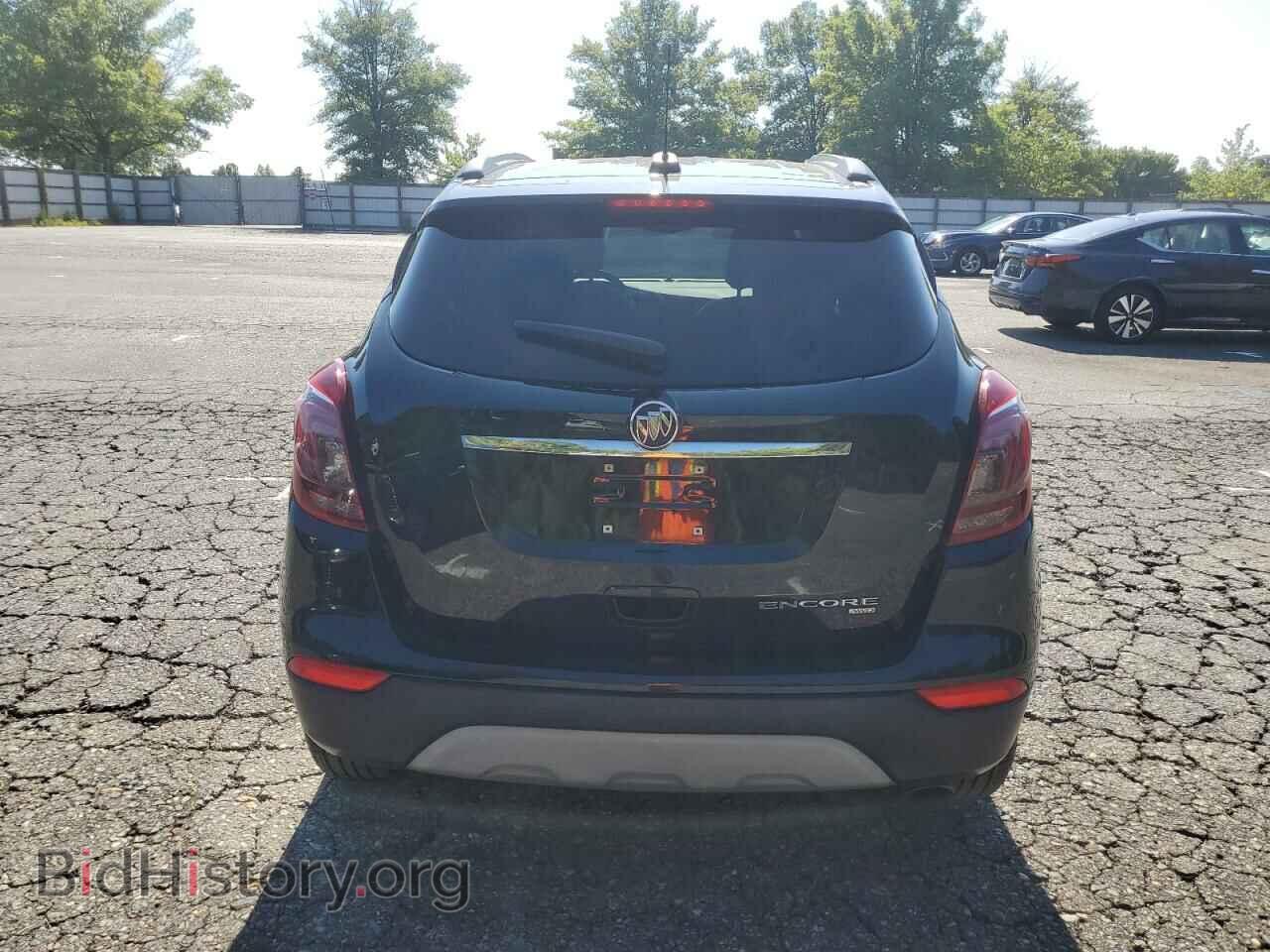 2019 BUICK ENCORE - VIN: KL4CJESB4KB764120 - Photo 6