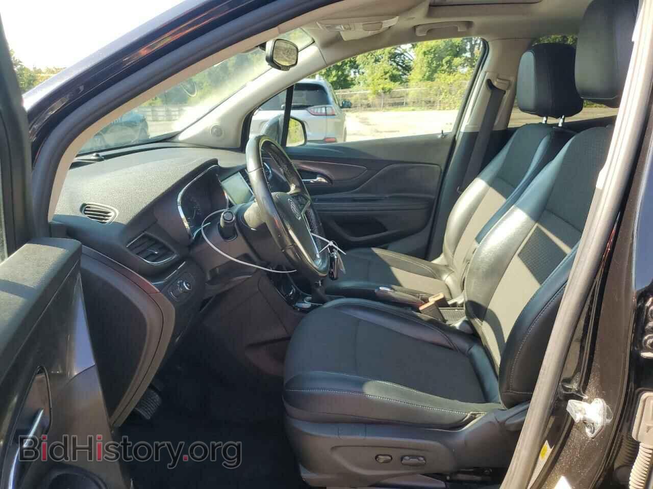2019 BUICK ENCORE - VIN: KL4CJESB4KB764120 - Photo 7