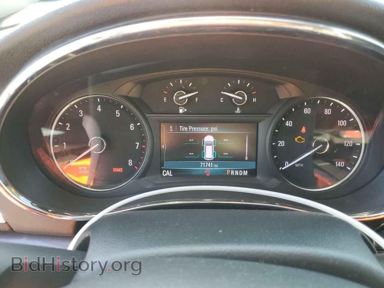 2019 BUICK ENCORE - VIN: KL4CJESB4KB764120 - Photo 9