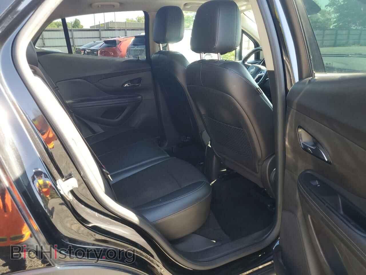 2019 BUICK ENCORE - VIN: KL4CJESB4KB764120 - Photo 10
