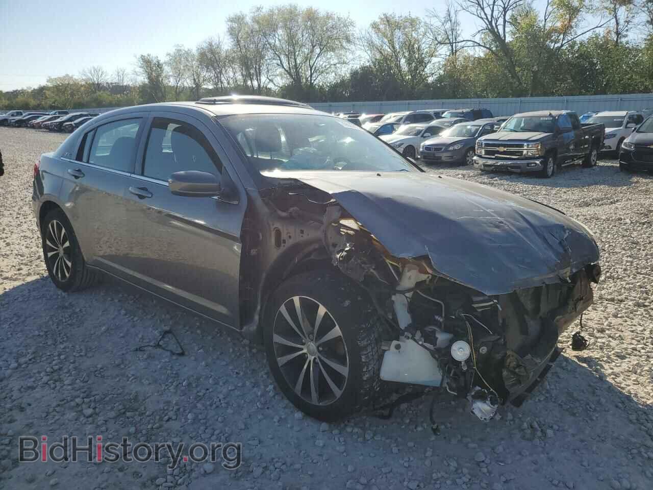 2012 CHRYSLER 200 - VIN: 1C3CCBBG2CN289257 - Фото 4