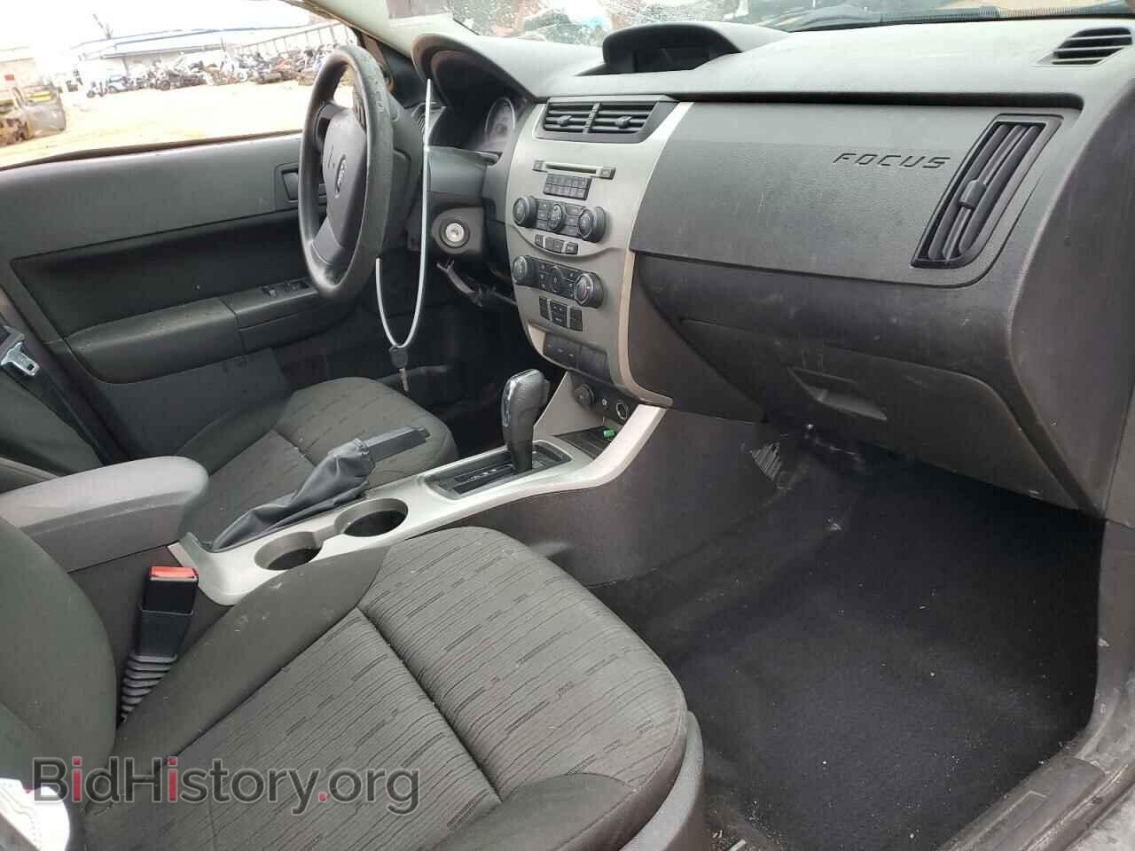 2009 FORD FOCUS - VIN: 1FAHP35N69W175308 - Фото 8