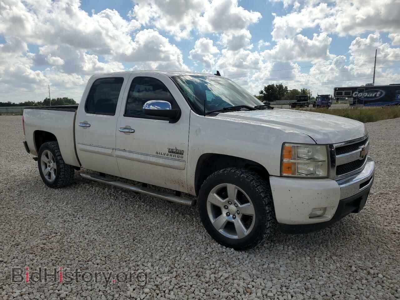 2011 CHEVROLET ALL Models - VIN: 3GCPCSE04BG346660 - Фото 4
