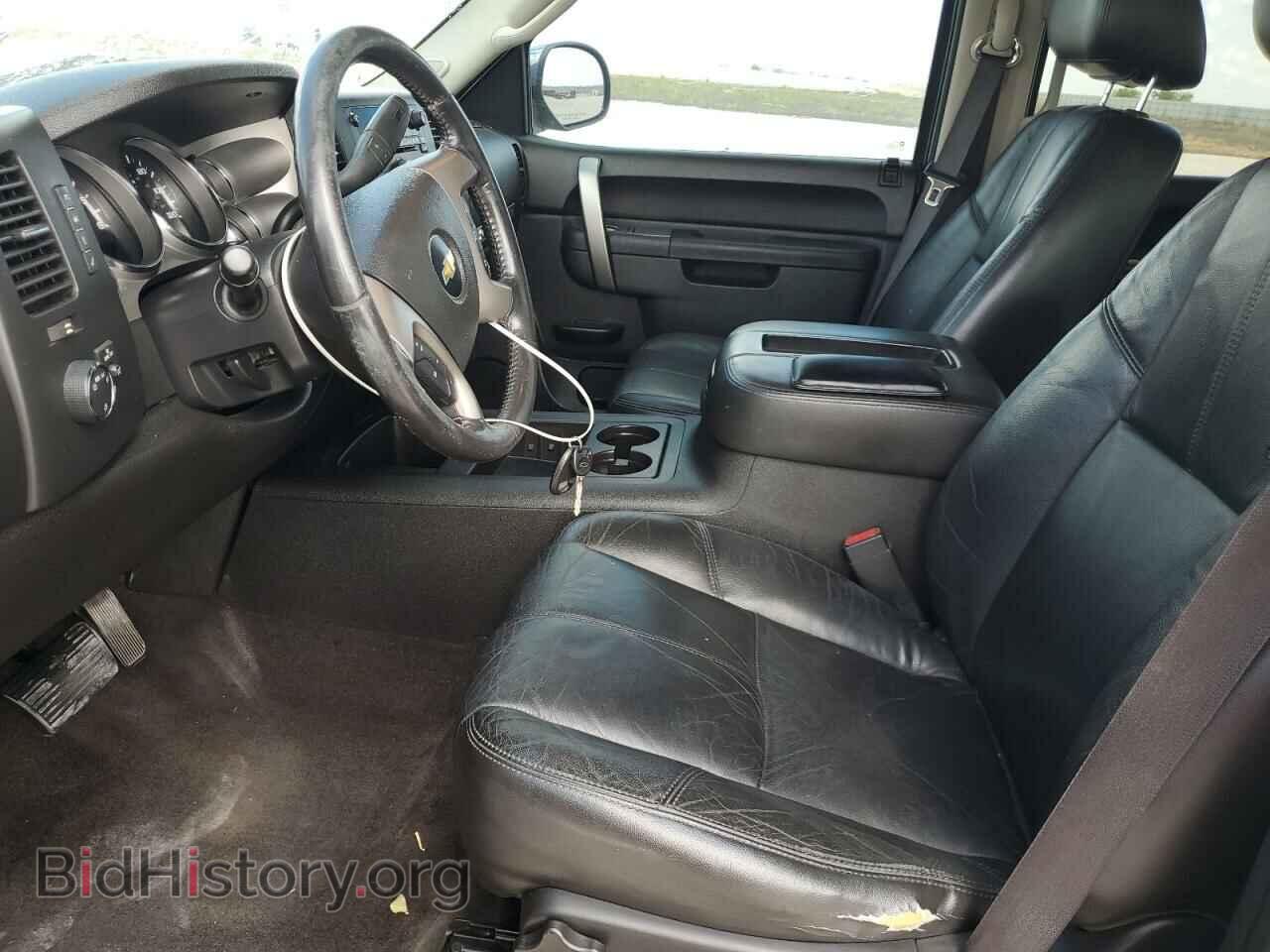 2011 CHEVROLET ALL Models - VIN: 3GCPCSE04BG346660 - Фото 7