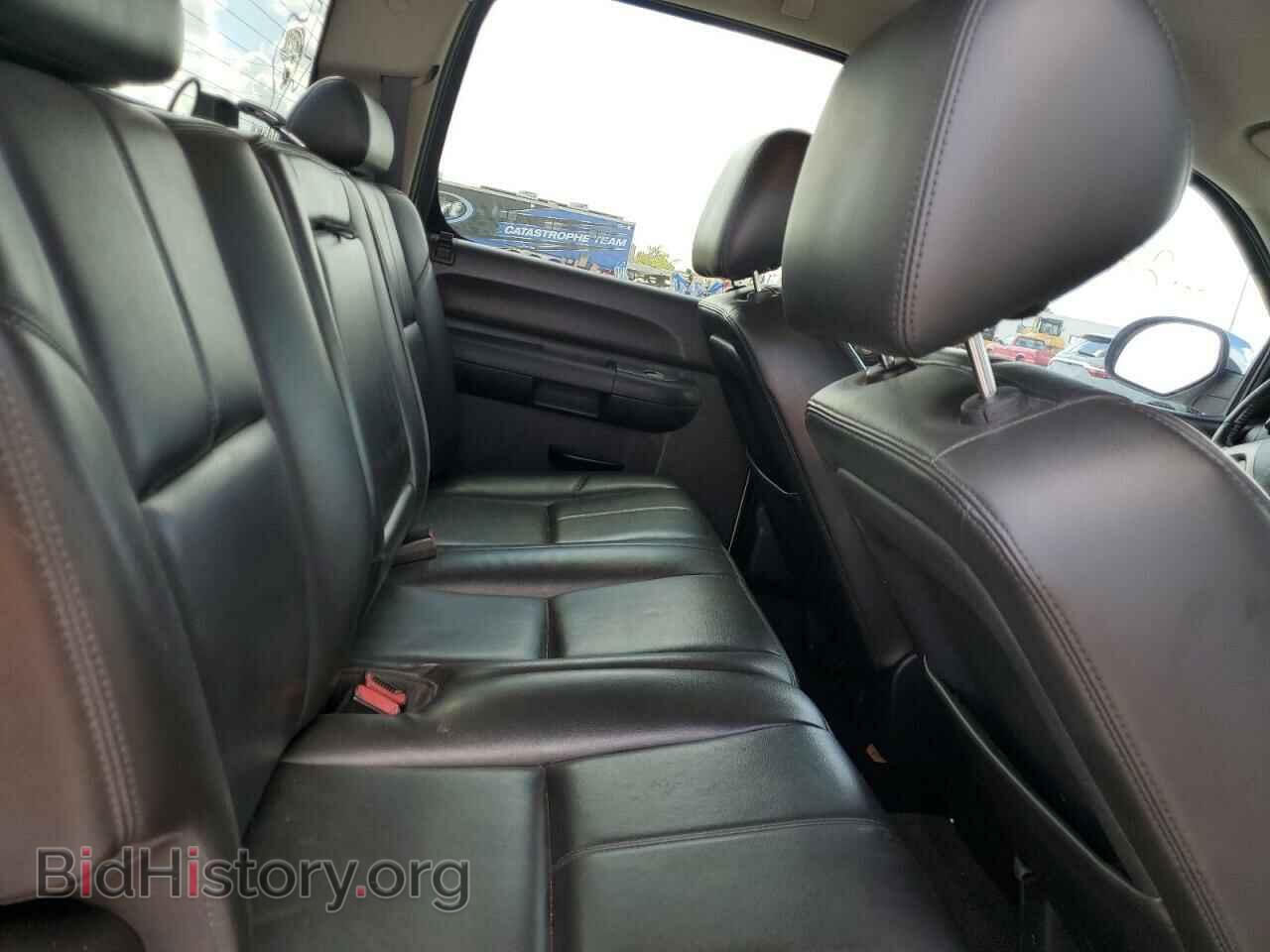 2011 CHEVROLET ALL Models - VIN: 3GCPCSE04BG346660 - Фото 10