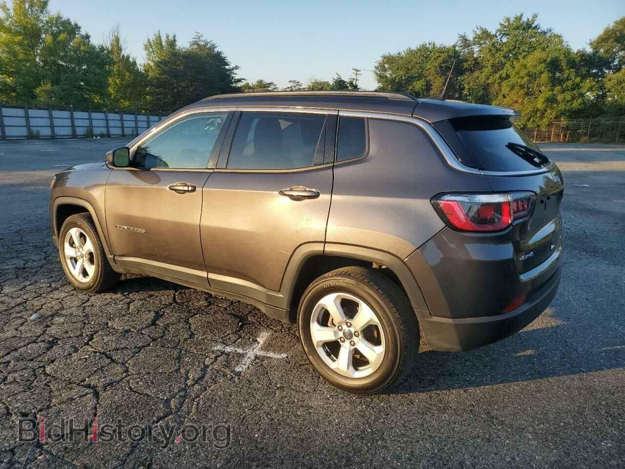 2020 JEEP COMPASS - VIN: 3C4NJDBB7LT117560 - Фото 2