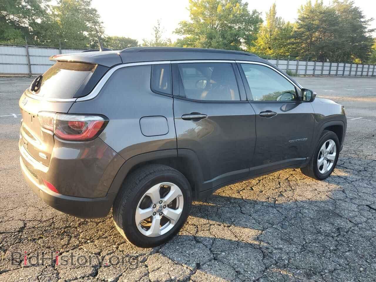 2020 JEEP COMPASS - VIN: 3C4NJDBB7LT117560 - Фото 3