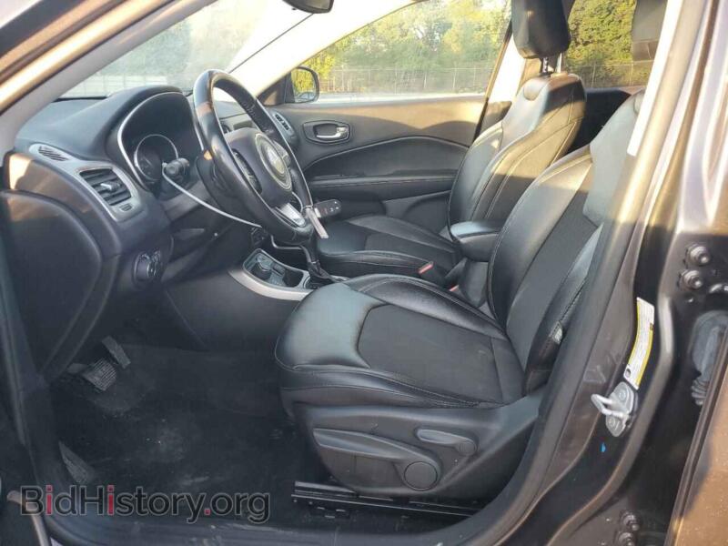 2020 Jeep COMPASS (VIN 3C4NJDBB7LT117560) — photo 7 of 12