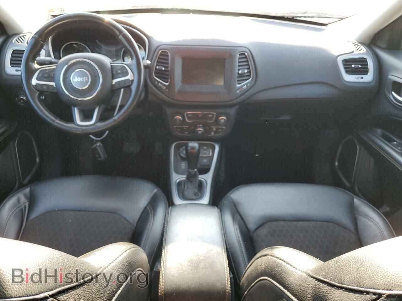 2020 JEEP COMPASS - VIN: 3C4NJDBB7LT117560 - Фото 8