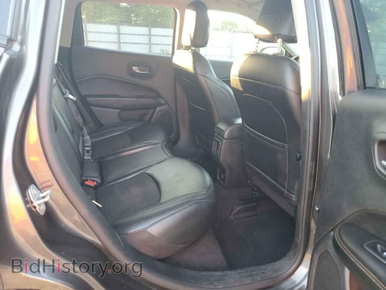2020 JEEP COMPASS - VIN: 3C4NJDBB7LT117560 - Фото 10