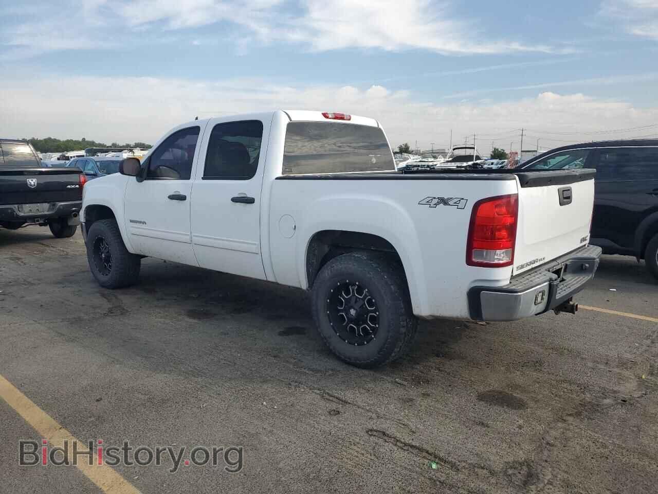 2012 GMC SIERRA - VIN: 3GTP2VE76CG233280 - Фото 2