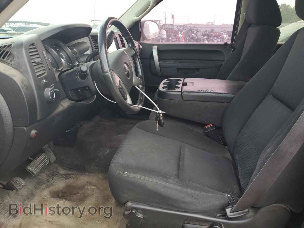 2012 GMC SIERRA - VIN: 3GTP2VE76CG233280 - Фото 7