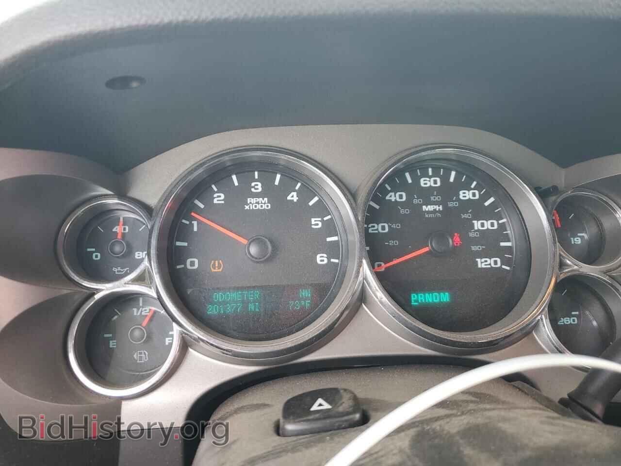 2012 GMC SIERRA - VIN: 3GTP2VE76CG233280 - Фото 9