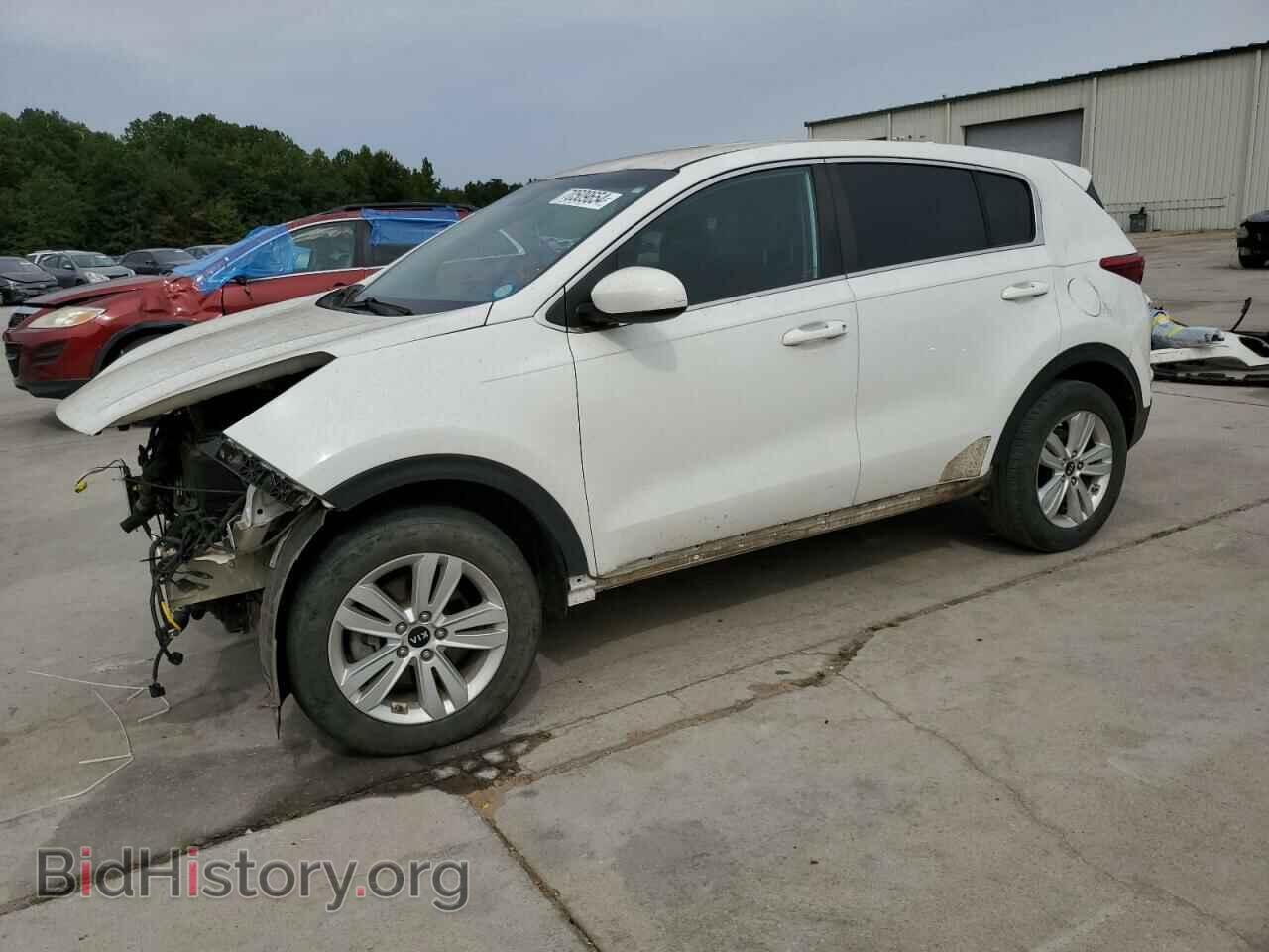 Photo KNDPM3ACXJ7321663 - KIA SPORTAGE 2018