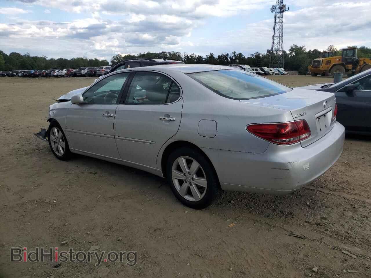 2006 LEXUS ES330 - VIN: JTHBA30G465144780 - Фото 2