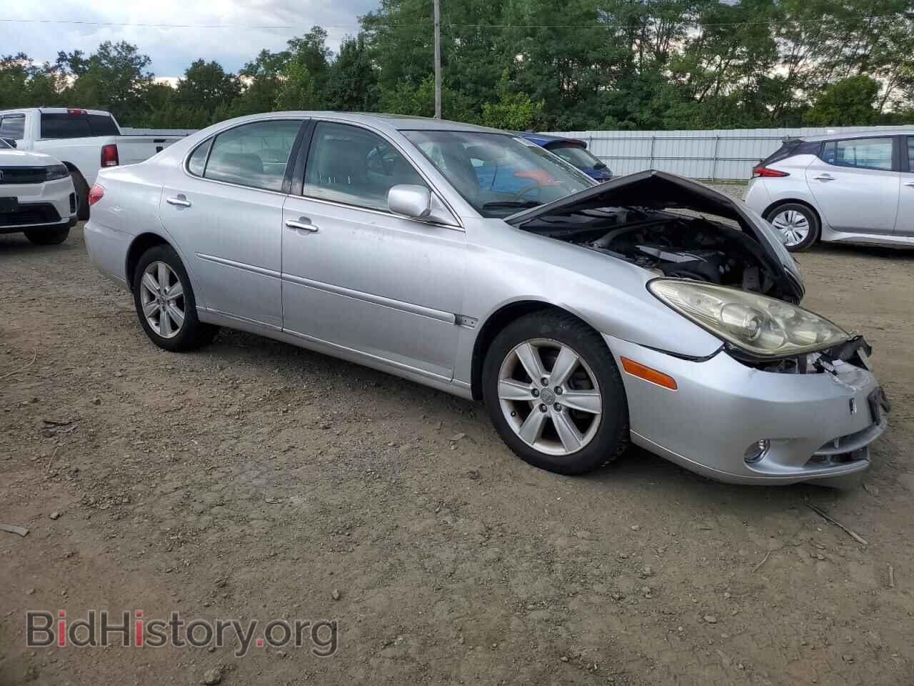 2006 LEXUS ES330 - VIN: JTHBA30G465144780 - Фото 4