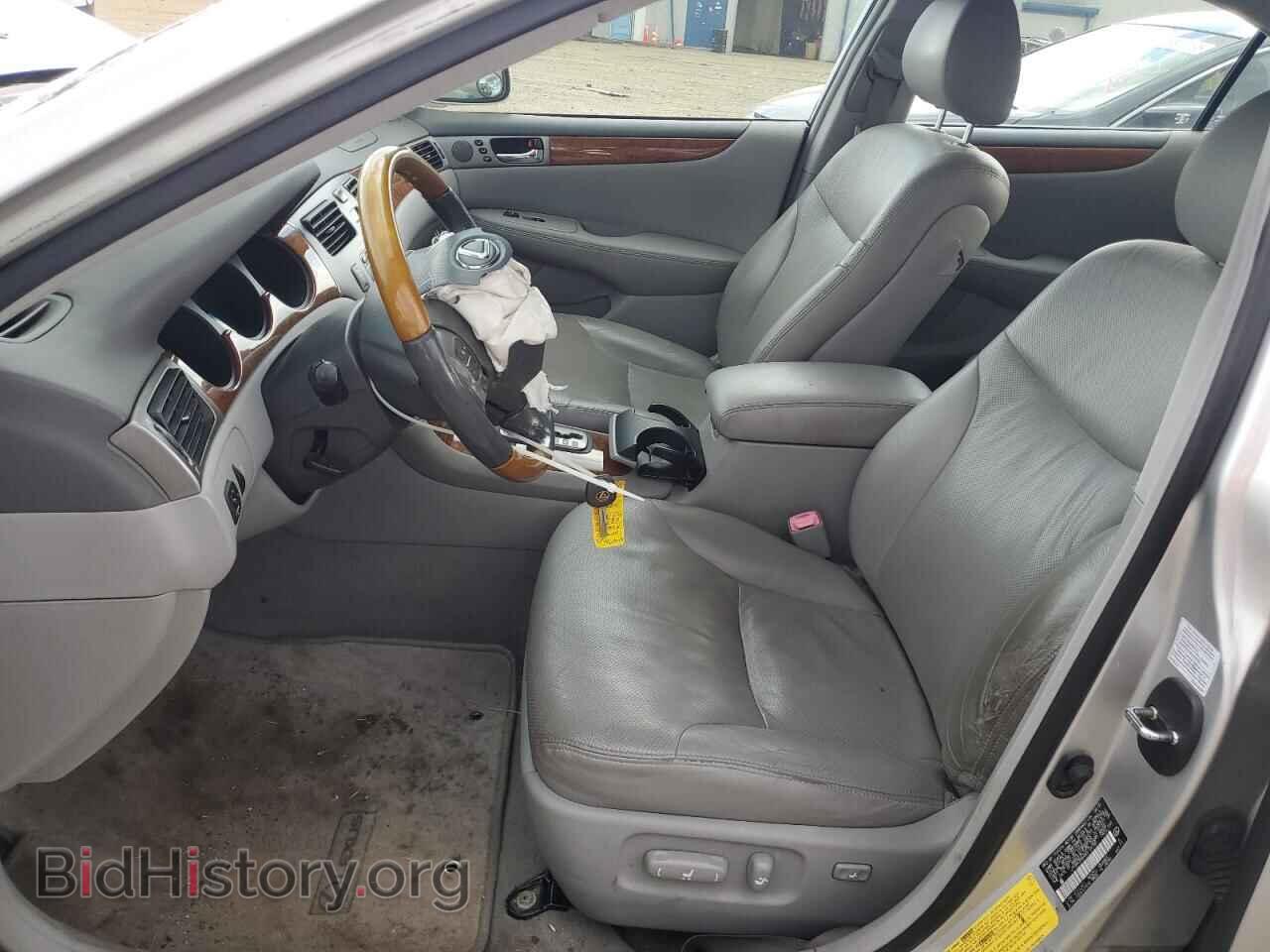 2006 LEXUS ES330 - VIN: JTHBA30G465144780 - Фото 7