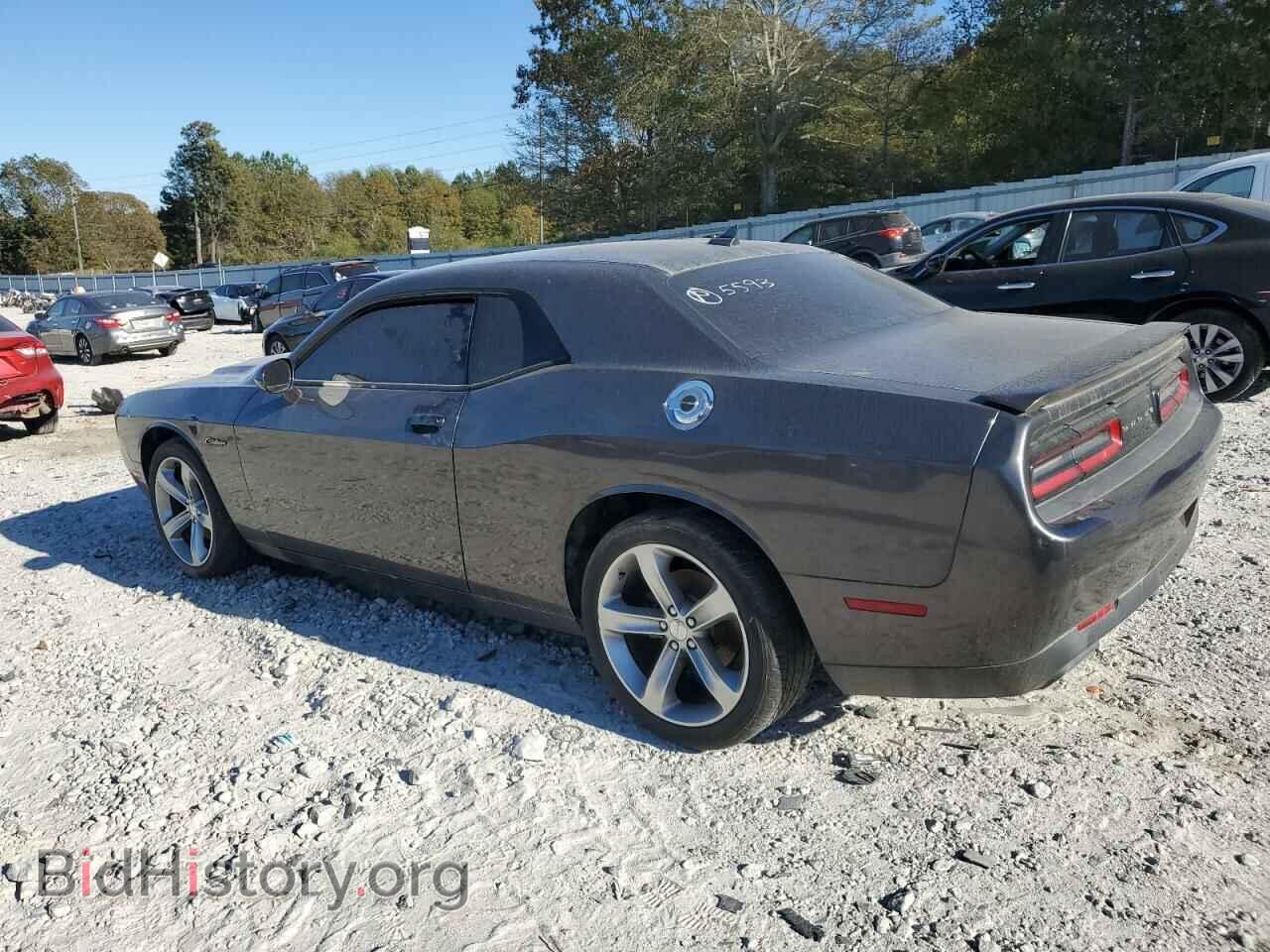 2015 DODGE CHALLENGER - VIN: 2C3CDZAG8FH700861 - Фото 2