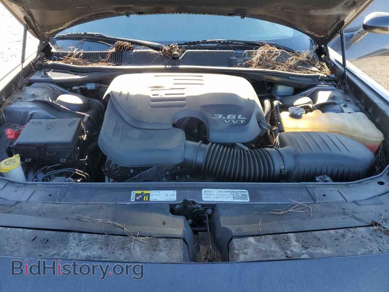 2015 DODGE CHALLENGER - VIN: 2C3CDZAG8FH700861 - Фото 11