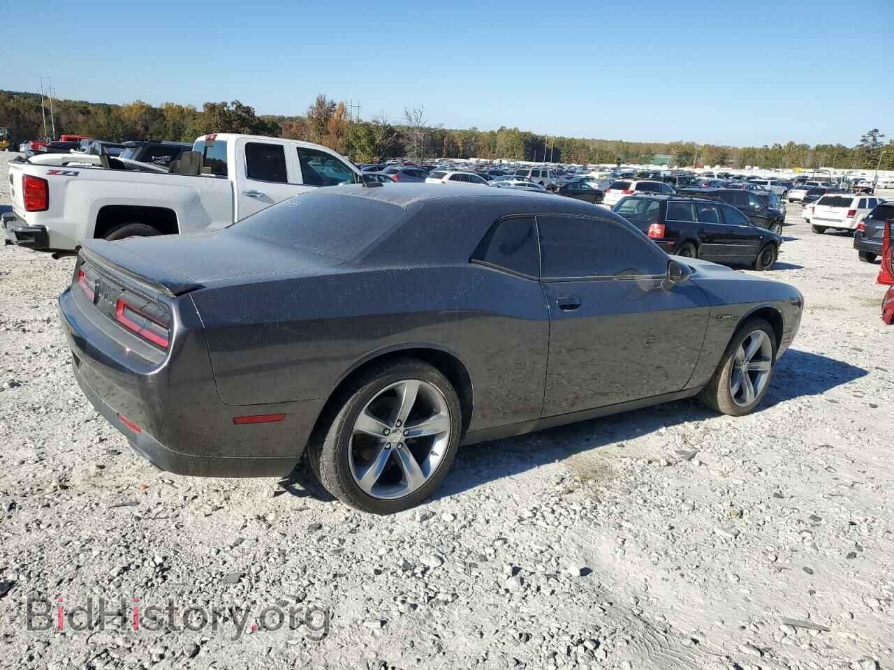 2015 DODGE CHALLENGER - VIN: 2C3CDZAG8FH700861 - Фото 3