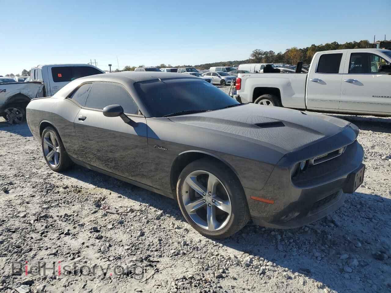 2015 DODGE CHALLENGER - VIN: 2C3CDZAG8FH700861 - Фото 4