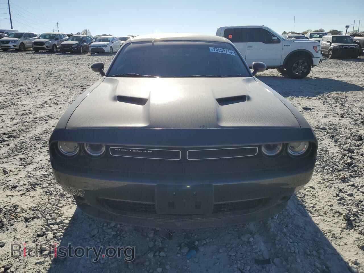 2015 DODGE CHALLENGER - VIN: 2C3CDZAG8FH700861 - Фото 5