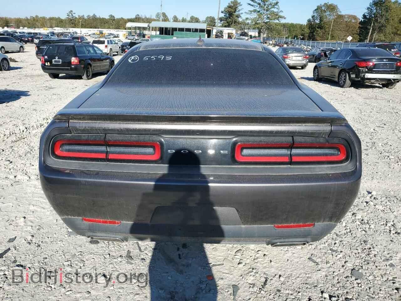 2015 DODGE CHALLENGER - VIN: 2C3CDZAG8FH700861 - Фото 6