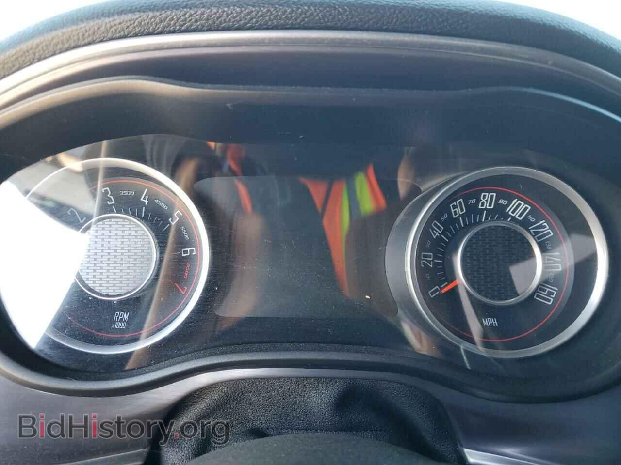 2015 DODGE CHALLENGER - VIN: 2C3CDZAG8FH700861 - Фото 9