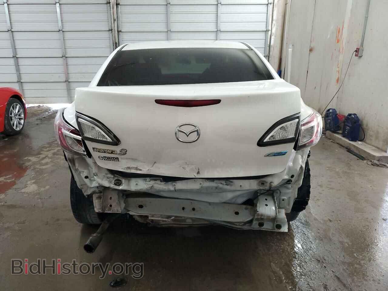 2012 MAZDA 3 - VIN: JM1BL1V70C1693405 - Фото 6