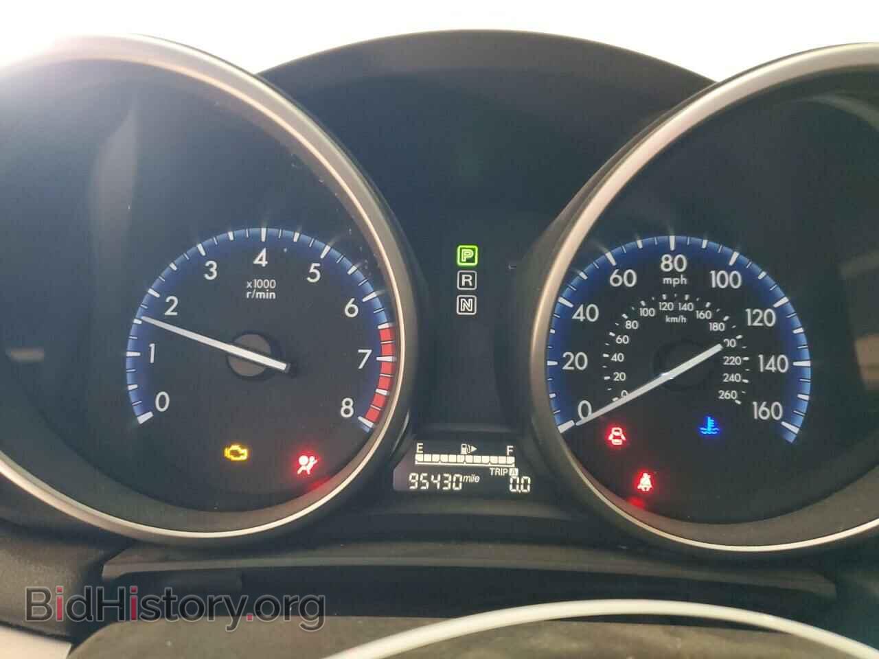 2012 MAZDA 3 - VIN: JM1BL1V70C1693405 - Фото 9