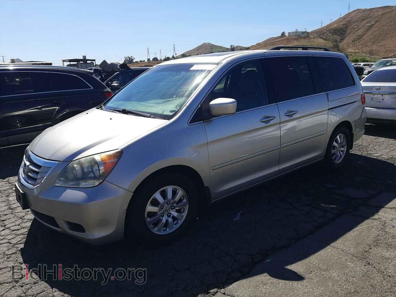 Photo 5FNRL38788B039787 - HONDA All Models 2008