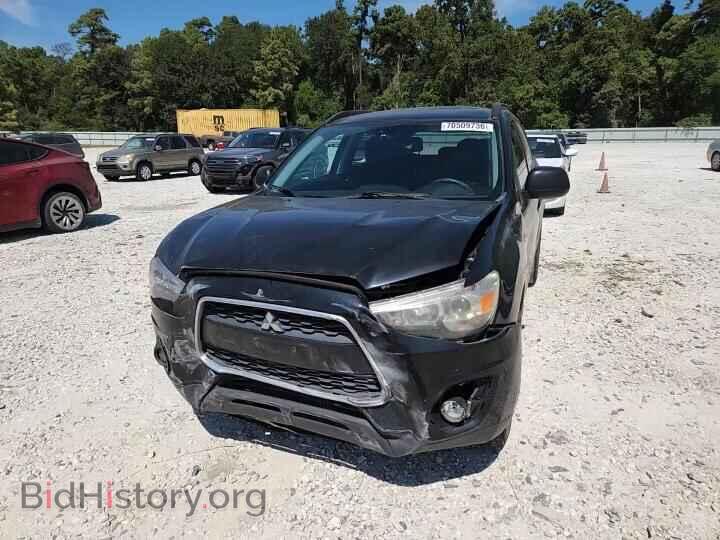 2014 MITSUBISHI OUTLANDER - VIN: 4A4AP4AU8EE030763 - Фото 14