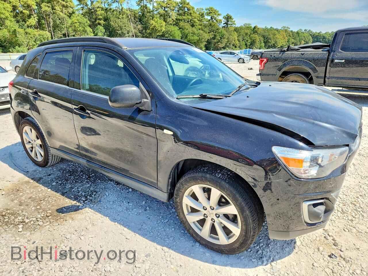 2014 MITSUBISHI OUTLANDER - VIN: 4A4AP4AU8EE030763 - Фото 4