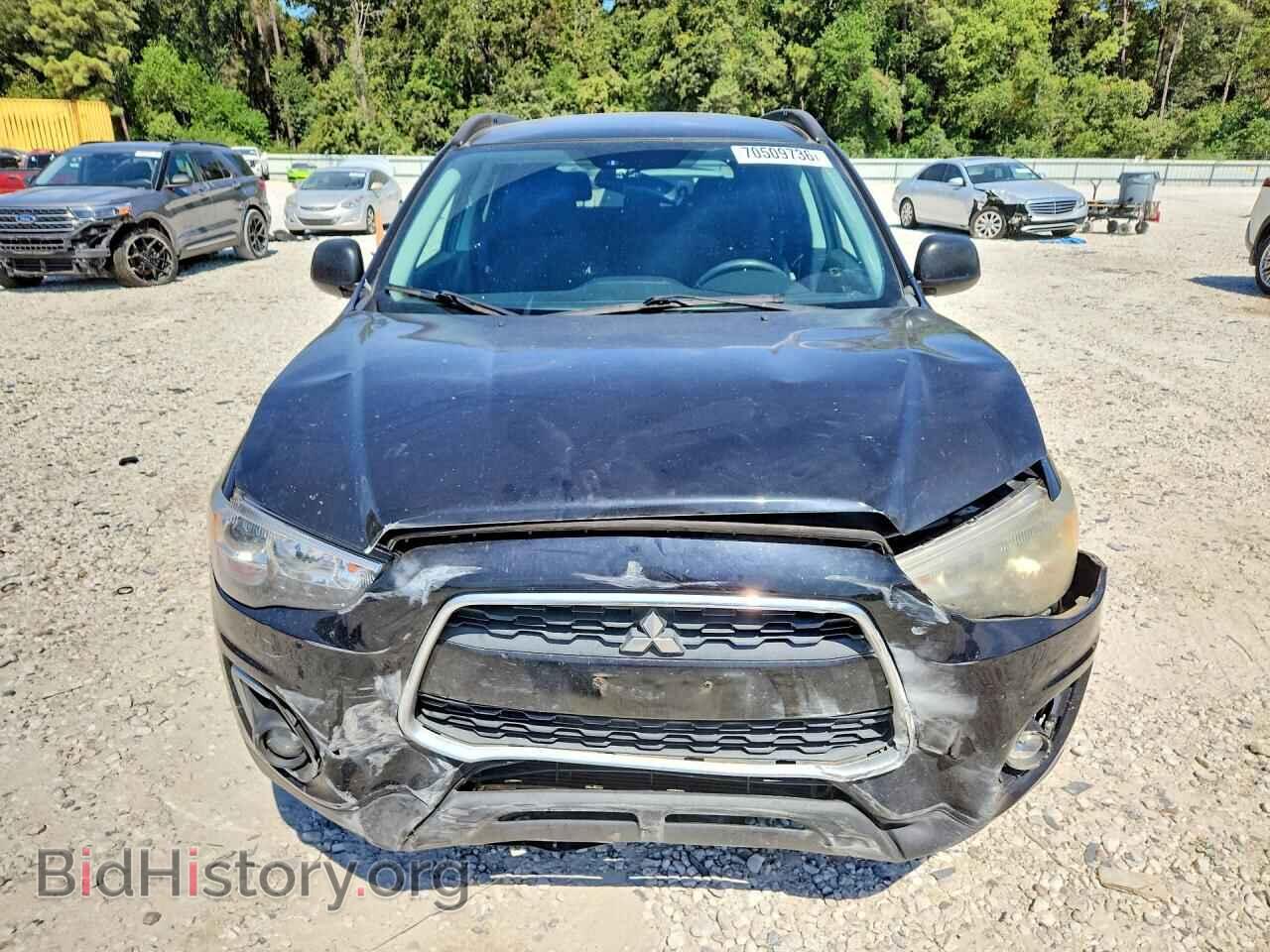 2014 MITSUBISHI OUTLANDER - VIN: 4A4AP4AU8EE030763 - Фото 5