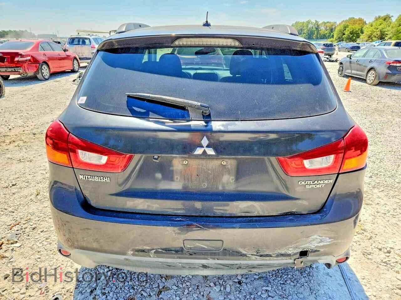 2014 MITSUBISHI OUTLANDER - VIN: 4A4AP4AU8EE030763 - Фото 6
