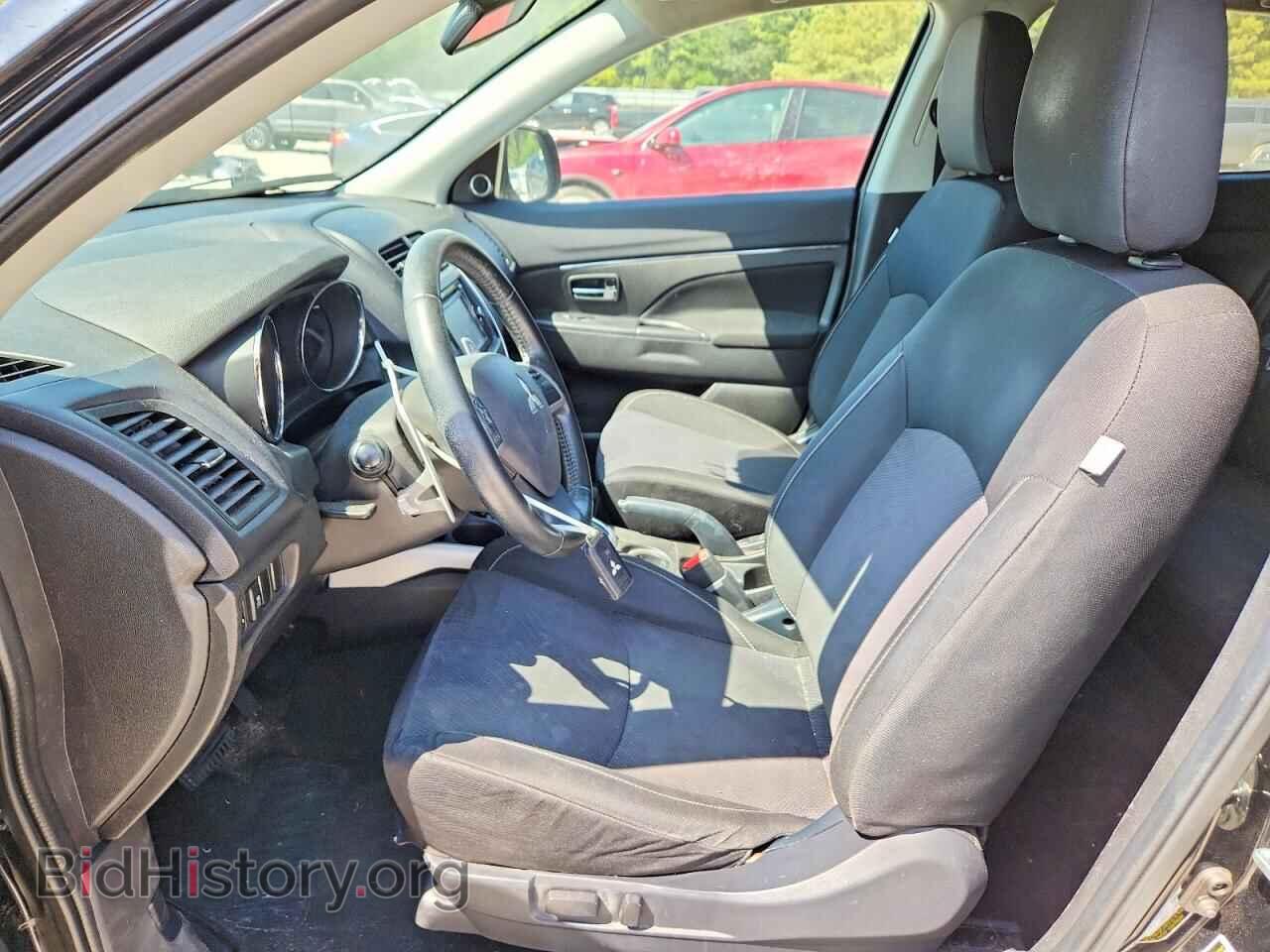2014 MITSUBISHI OUTLANDER - VIN: 4A4AP4AU8EE030763 - Фото 7