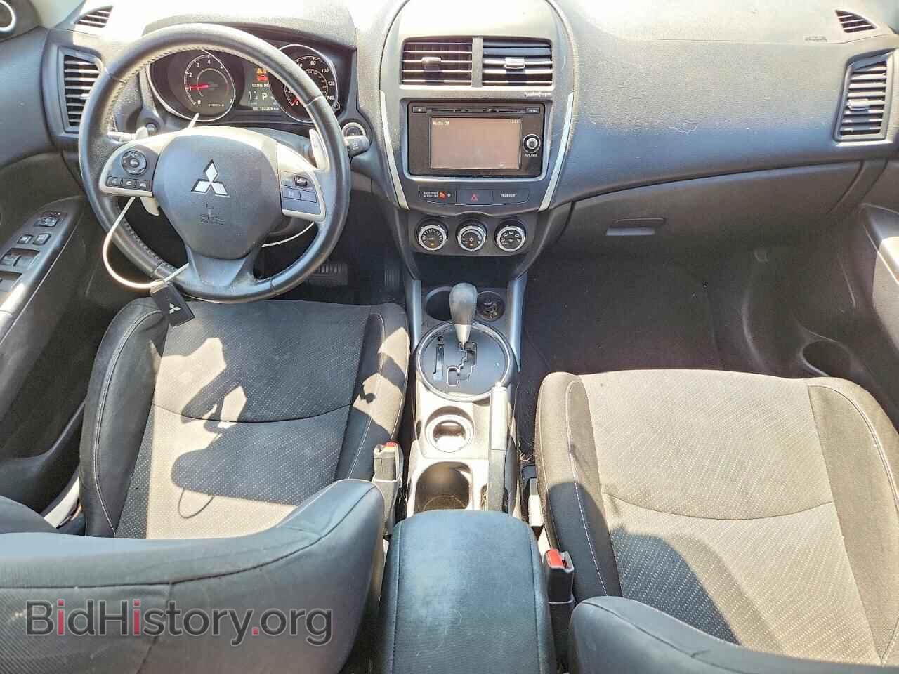 2014 MITSUBISHI OUTLANDER - VIN: 4A4AP4AU8EE030763 - Фото 8