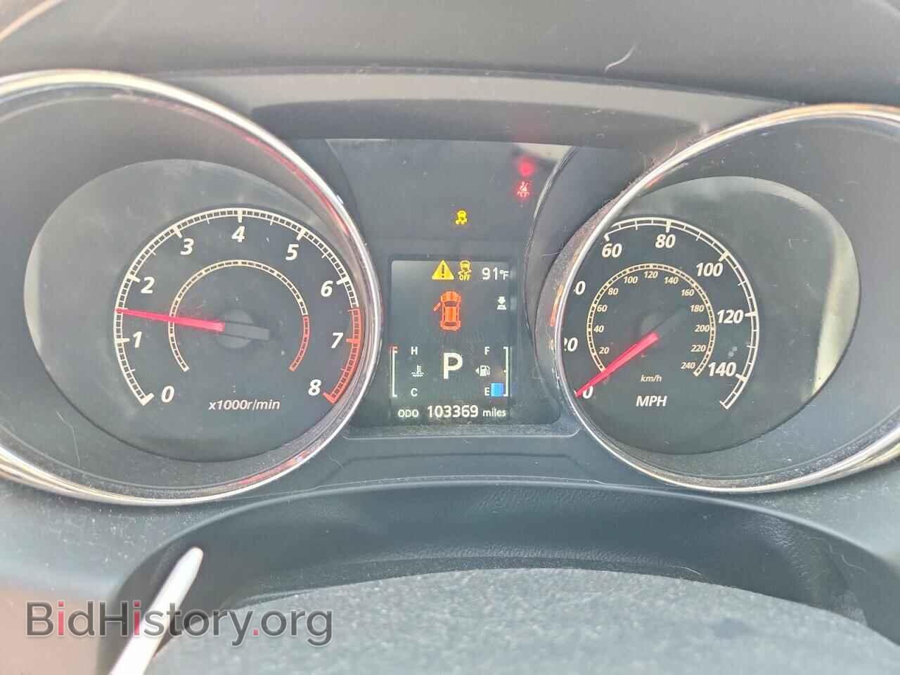 2014 MITSUBISHI OUTLANDER - VIN: 4A4AP4AU8EE030763 - Фото 9