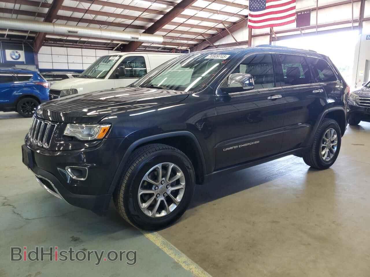 Photo 1C4RJFBG1FC214813 - JEEP GRAND CHER 2015