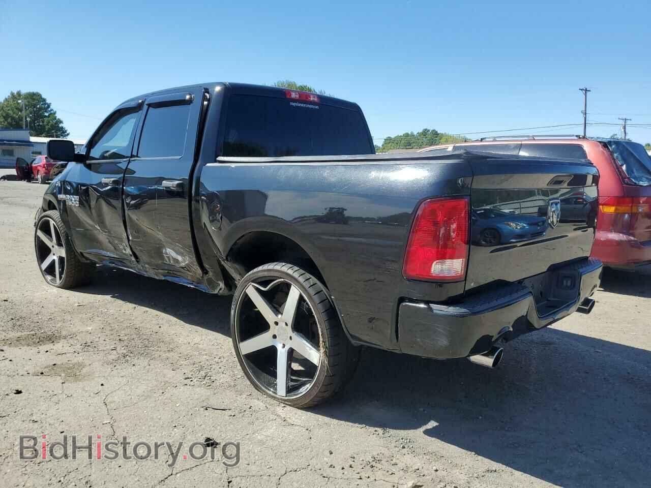 2016 RAM 1500 - VIN: 3C6RR6KT3GG168705 - Фото 2