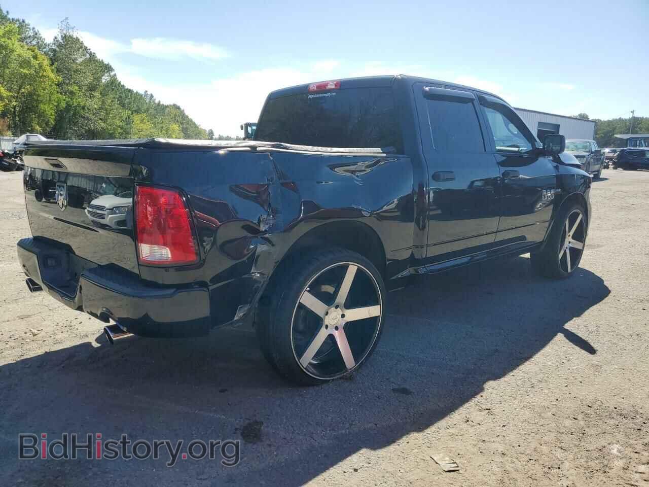 2016 RAM 1500 - VIN: 3C6RR6KT3GG168705 - Фото 3
