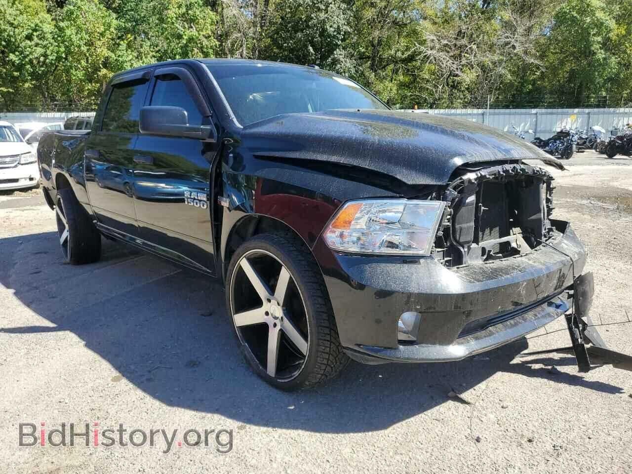 2016 RAM 1500 - VIN: 3C6RR6KT3GG168705 - Фото 4