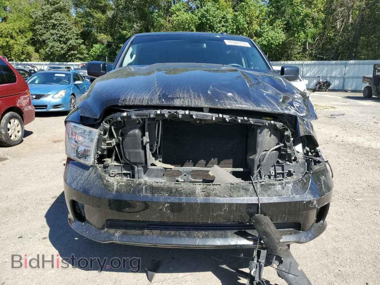 2016 RAM 1500 - VIN: 3C6RR6KT3GG168705 - Фото 5