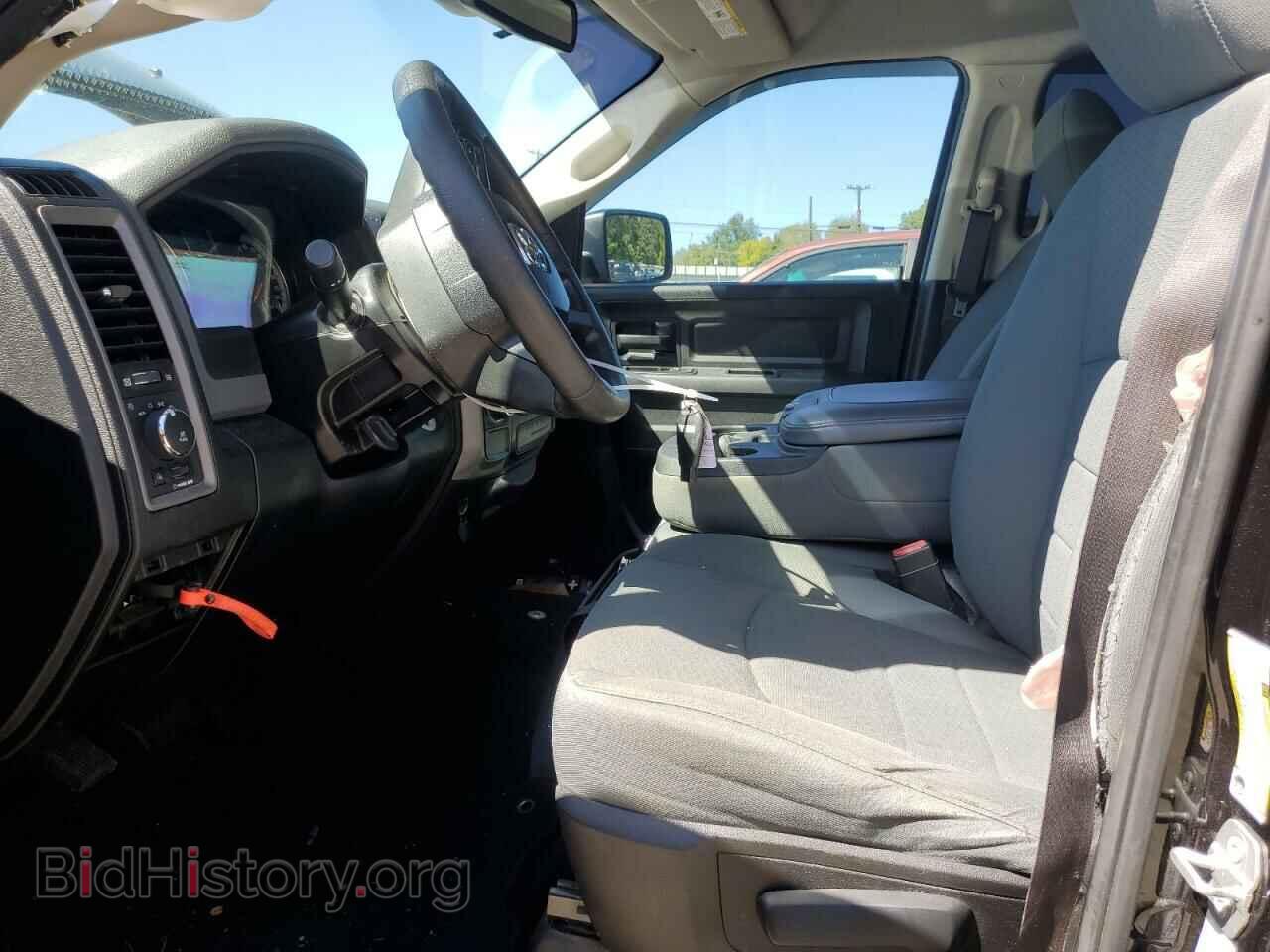2016 RAM 1500 - VIN: 3C6RR6KT3GG168705 - Фото 7