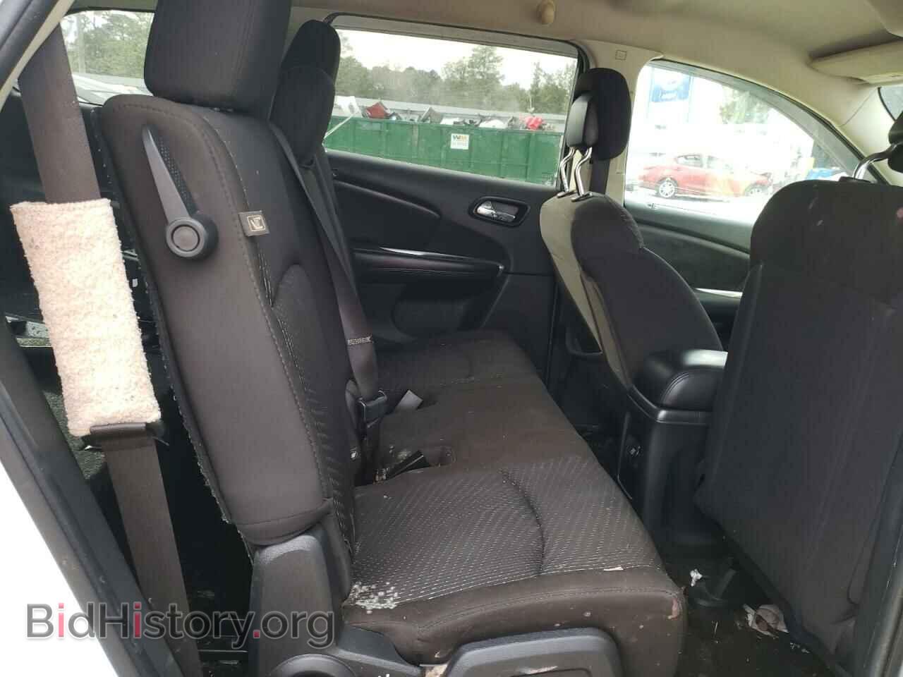 2014 DODGE JOURNEY - VIN: 3C4PDCBBXET218234 - Фото 6