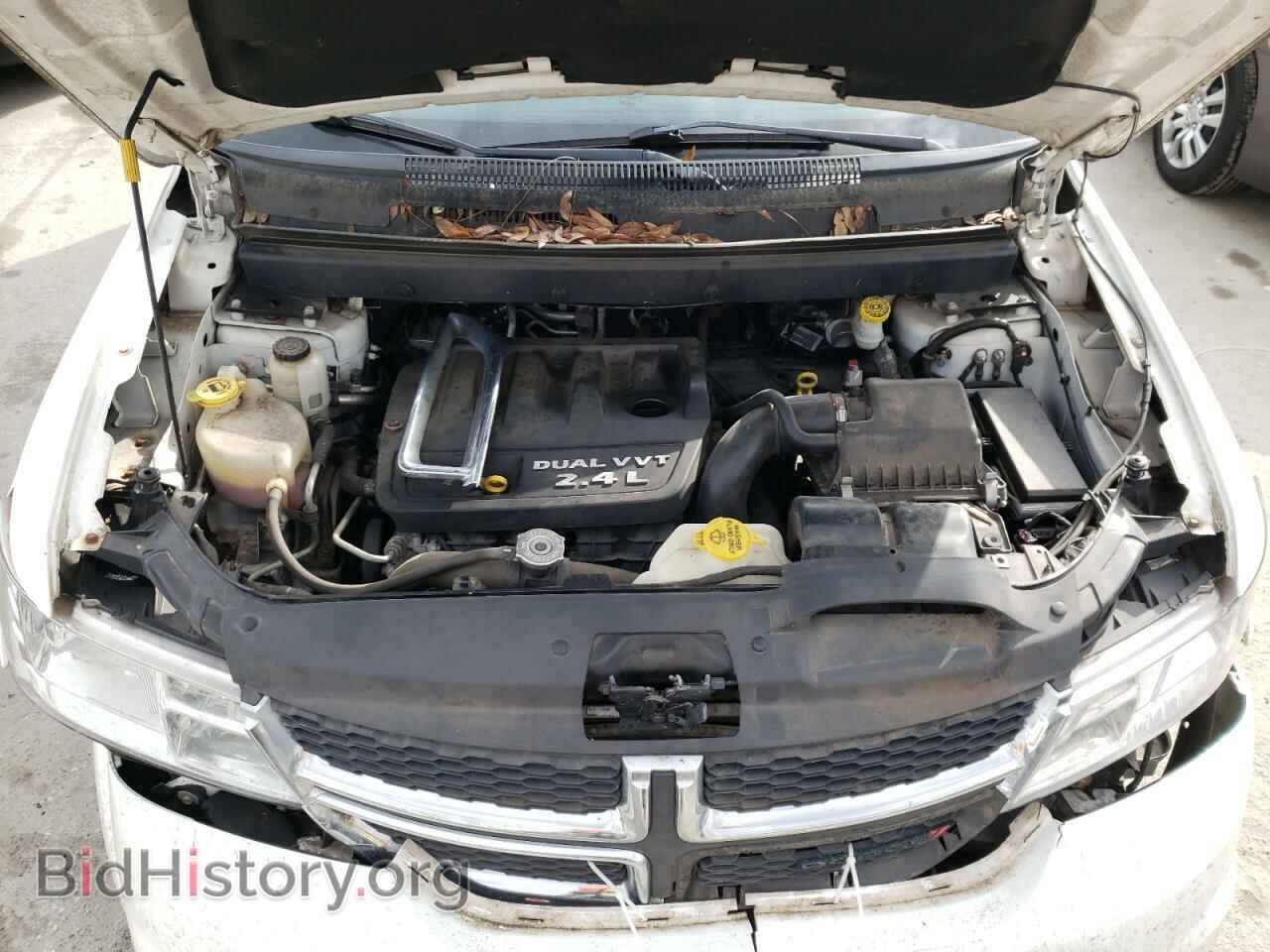 2014 DODGE JOURNEY - VIN: 3C4PDCBBXET218234 - Фото 7