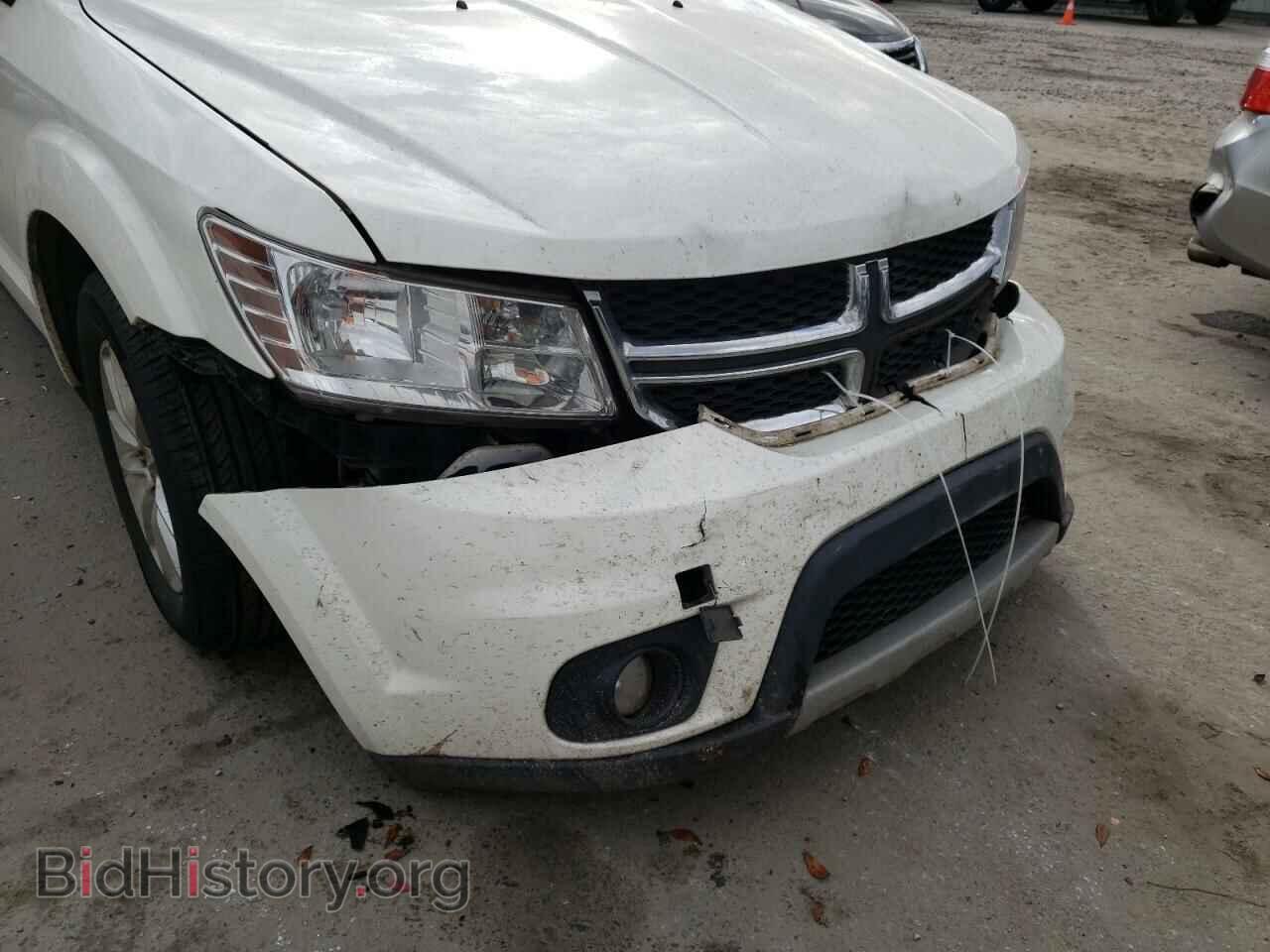 2014 DODGE JOURNEY - VIN: 3C4PDCBBXET218234 - Фото 9