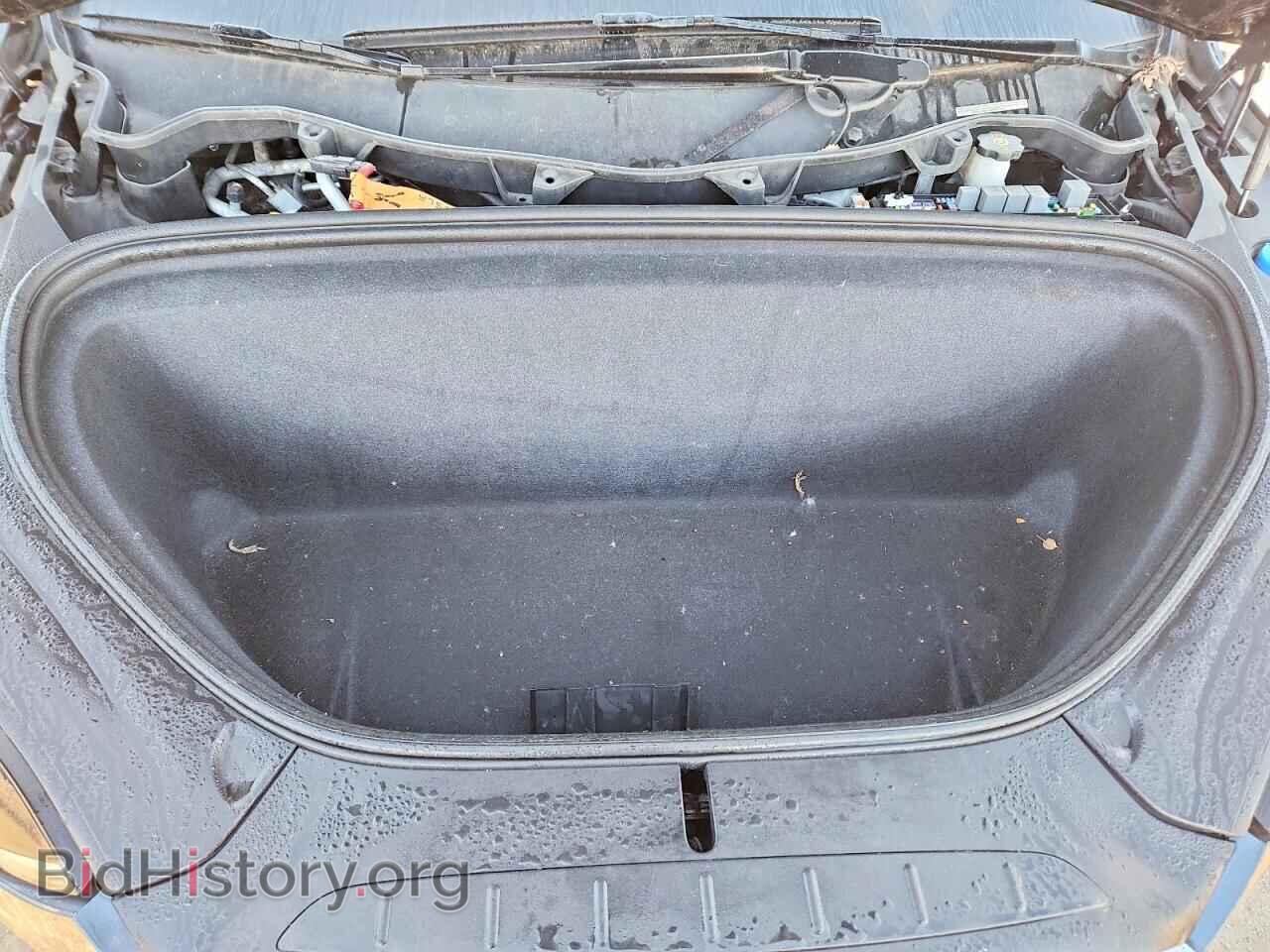 2016 TESLA MODEL X - VIN: 5YJXCAE41GF000835 - Photo 11